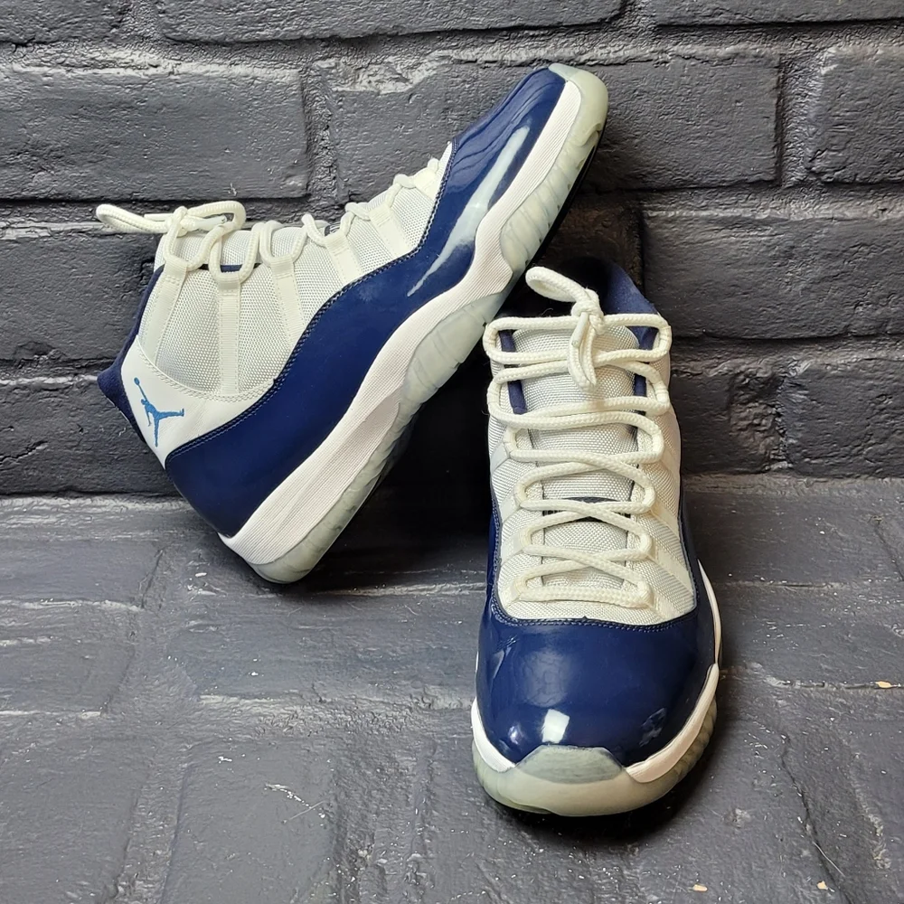 Size 12.5 - Jordan 11 Retro Win Like '82 2017 PRE-OWNED
